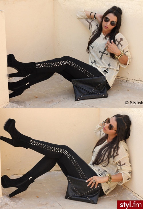Moda uliczna Inne Moda