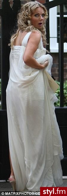 Geri Halliwell. - Pozostałe Ciuchy Moda