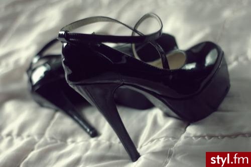 Szpilki Buty Moda