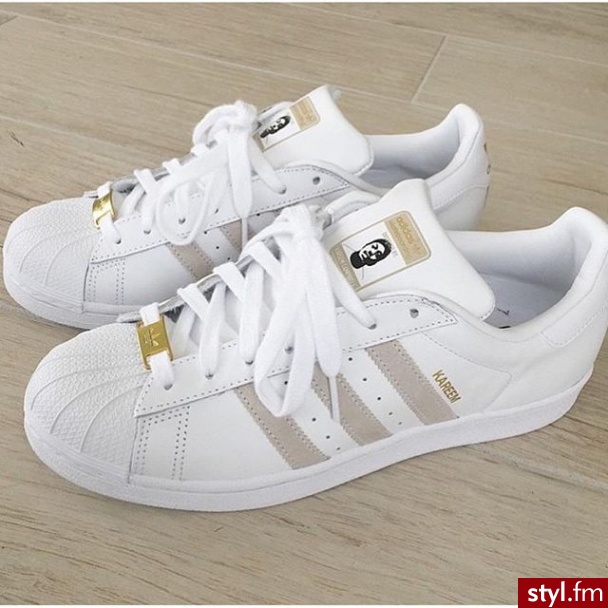 Sportowe Buty Moda