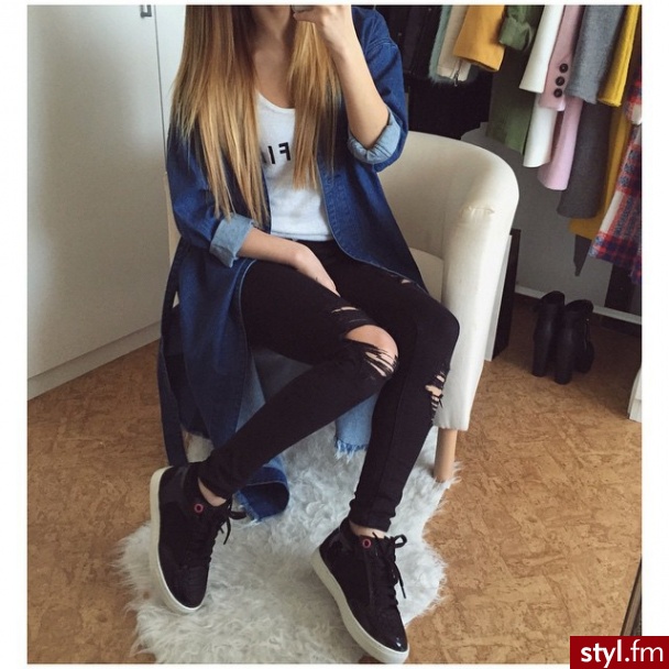 Moda uliczna Inne Moda