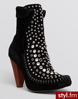 Botki Buty Moda