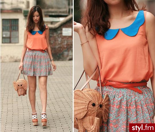 Moda uliczna Inne Moda