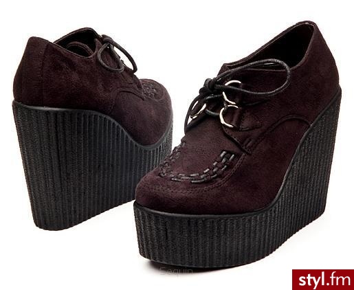 Botki Buty Moda