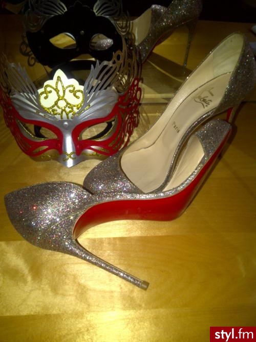 Szpilki Buty Moda