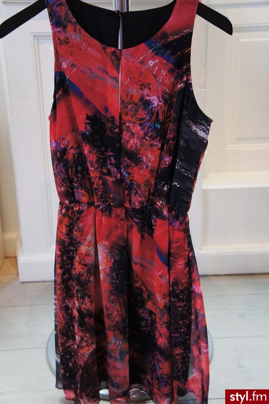 Dzienne Sukienki Moda