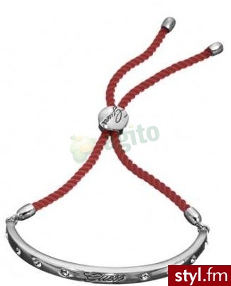 Guess Bransoleta UBB12118 - Bransoletki Biżuteria Moda