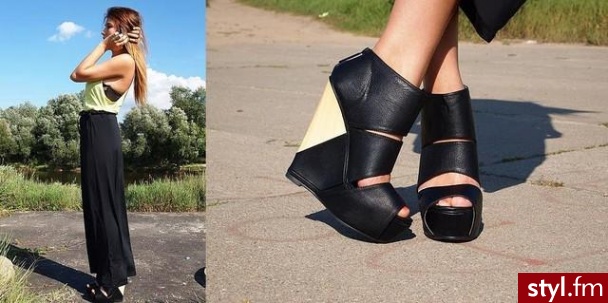 Pozostałe Buty Moda