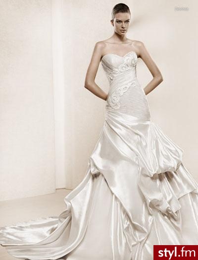 La Sposa 2011 - Suknie ślubne Ślub Moda
