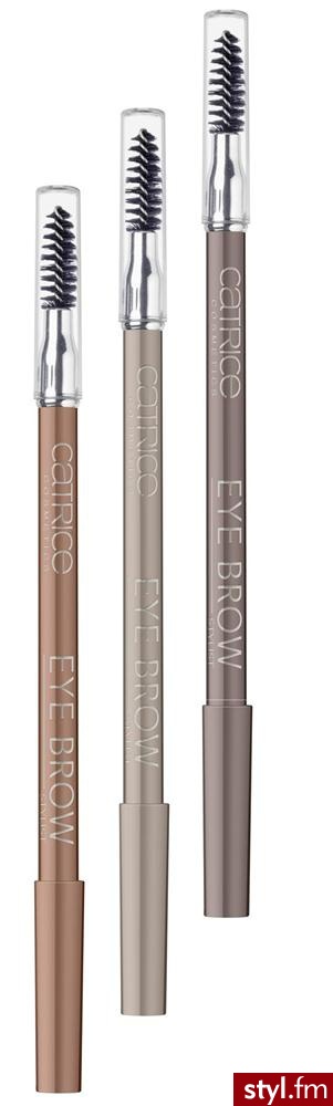 Catrice Eye Brow Stylist Kredka do brwi ze szczoteczką do stylizacji 020 DATE WITH ASH TON - Dzienne Makijaże