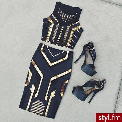Pozostałe Sukienki Moda