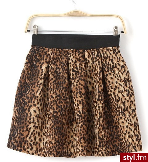 Krótkie Spódnice Moda