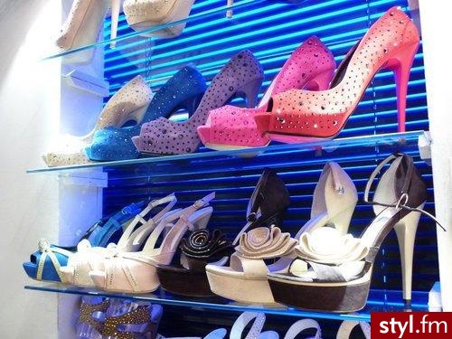 Pozostałe Buty Moda