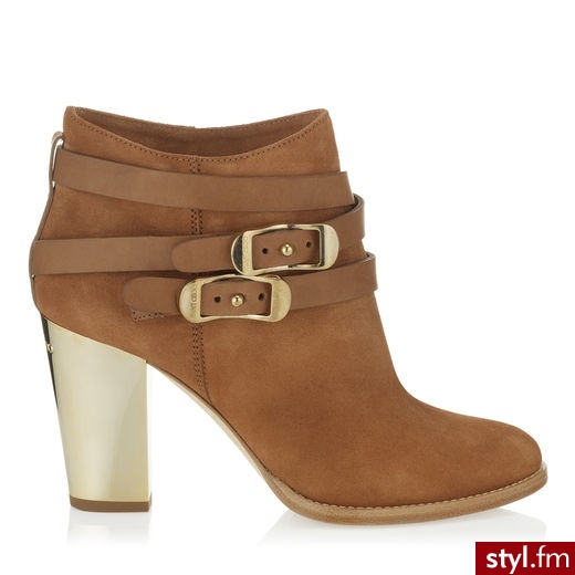 Botki Buty Moda