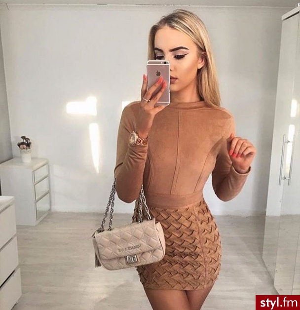 Dzienne Sukienki Moda