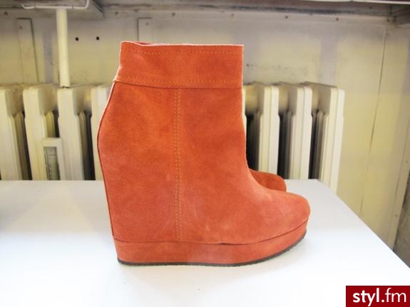 Pozostałe Buty Moda