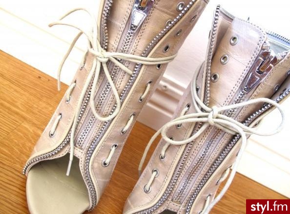 Pozostałe Buty Moda