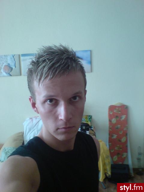 Punk Rock Alternatywne Średnie Fryzury