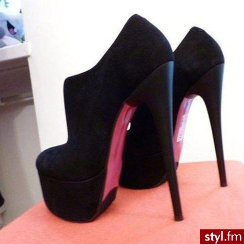 Botki Buty Moda