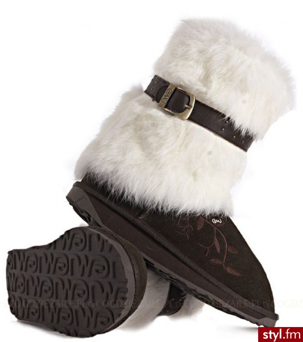 Emu Buty Moda
