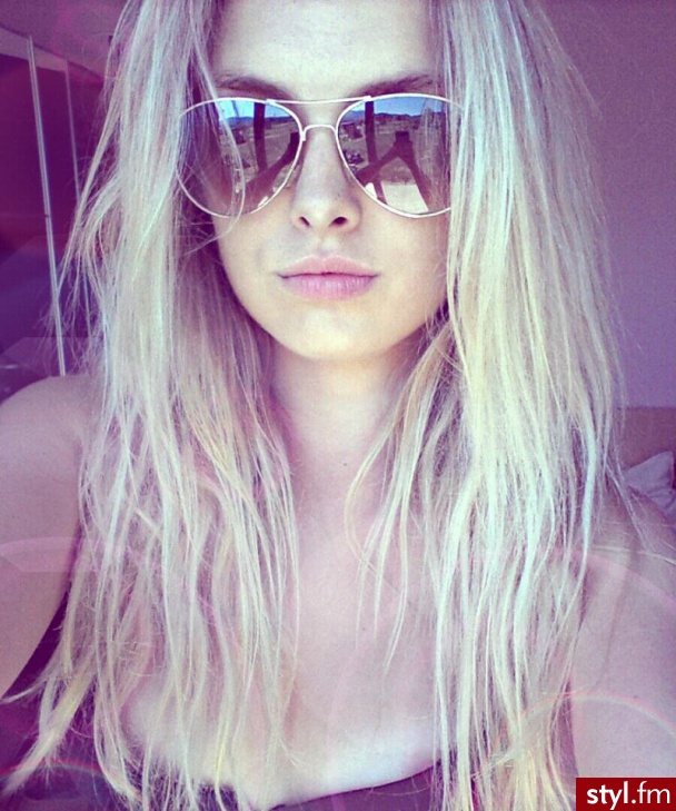 Okulary Dodatki Moda