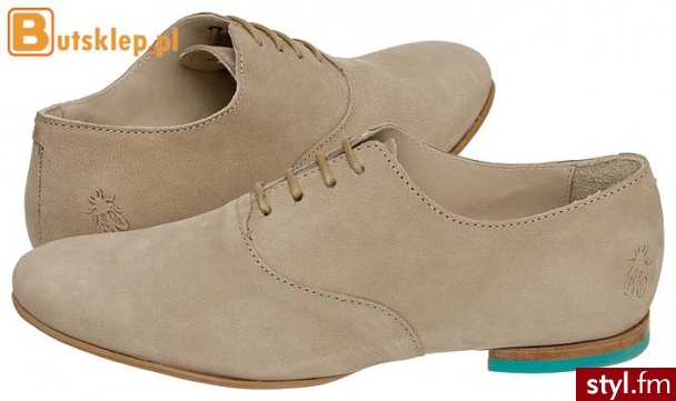 FLY LONDON BUTY FOFI CUPIDO LT. GREY (P142514004) - Pozostałe Buty Moda