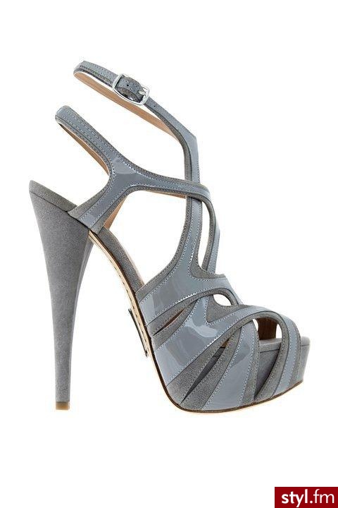 Szpilki Buty Moda