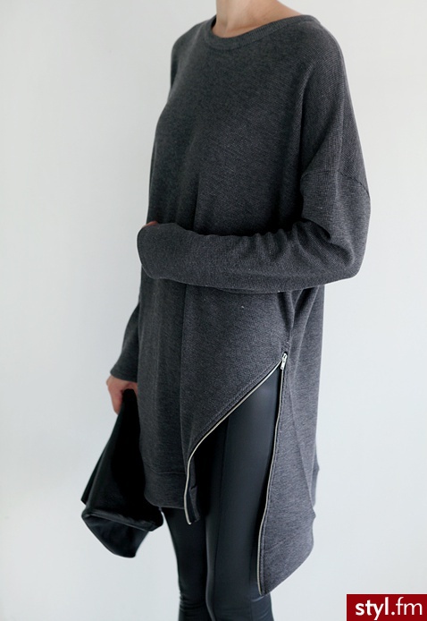 Swetry Ciuchy Moda