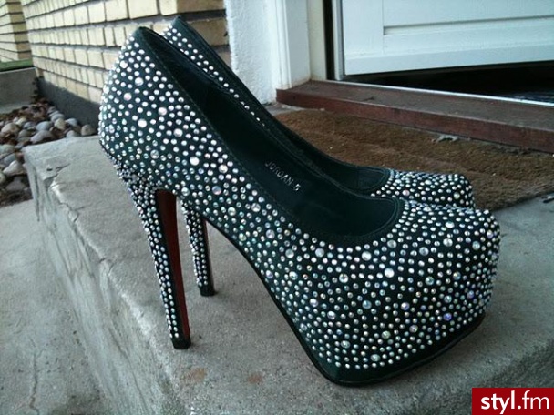 Szpilki Buty Moda