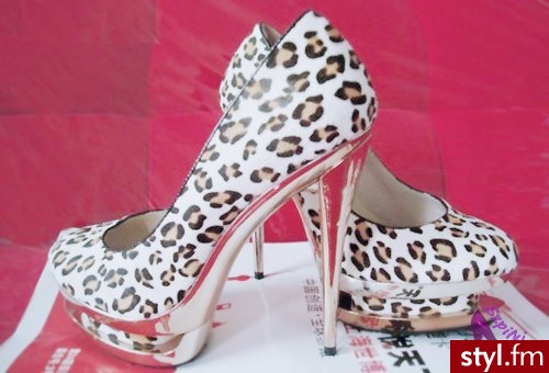 Szpilki Buty Moda