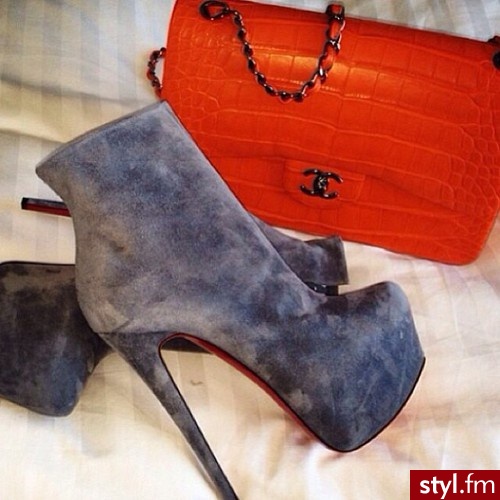 Botki Buty Moda