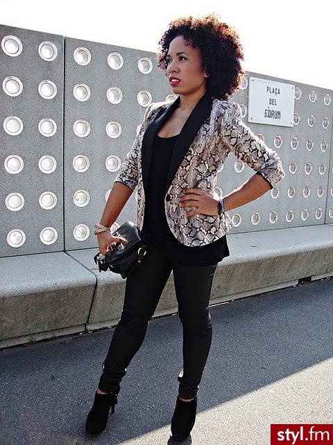 Moda uliczna Inne Moda