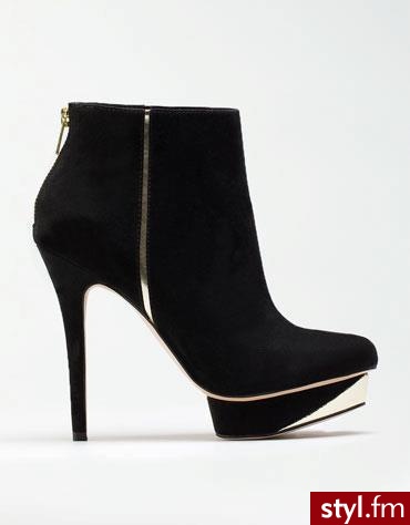 Botki Buty Moda