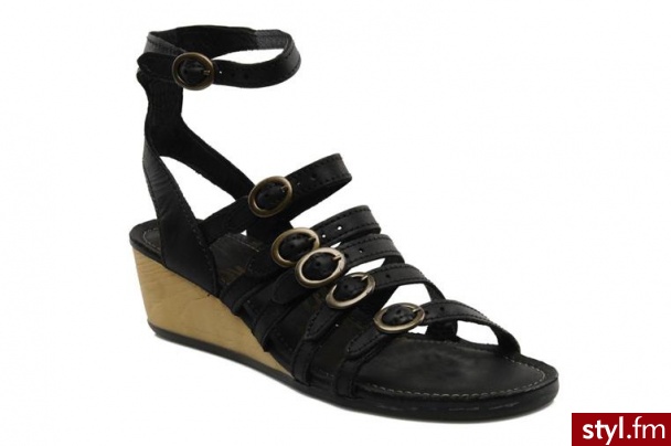 P-L-D-M By Palladium KOTURNY FIONA BJD BY P-L-D-M BY PALLADIUM (Czarny) - Koturny Buty Moda