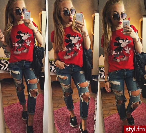Pozostałe Ciuchy Moda