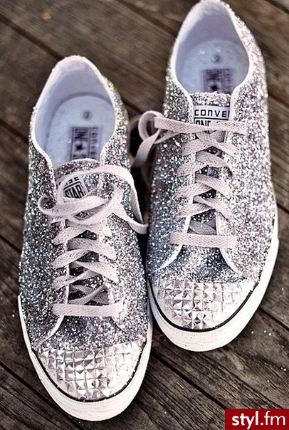 Trampki Buty Moda