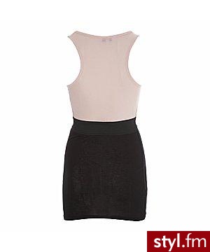 2 in 1 Zip Dress.. Sukienka . - Pozostałe Ciuchy Moda
