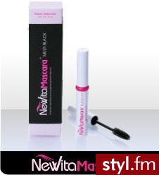 NewVitaMascara 3117-702DC - Dzienne Makijaże