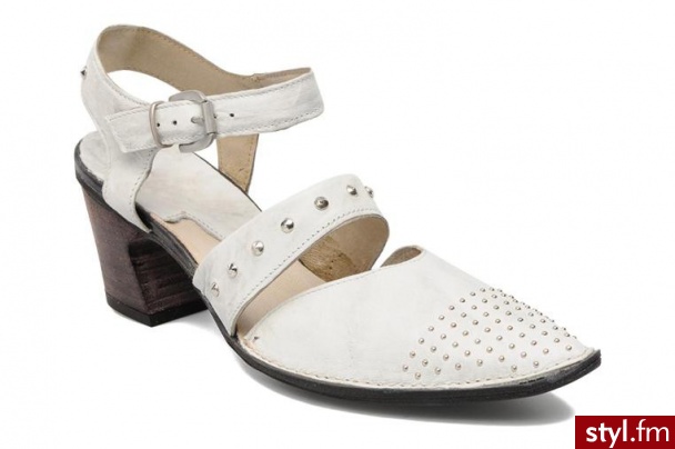 Czółenka Charone By Khrio - Czółenka Buty Moda