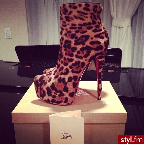 Botki Buty Moda