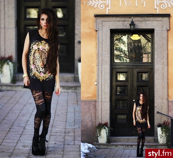 Moda uliczna Inne Moda