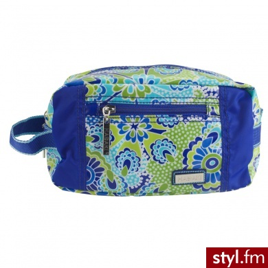 HADAKI Kosmetyczka Travel Essentials Kit jazz cobalt - Kosmetyki