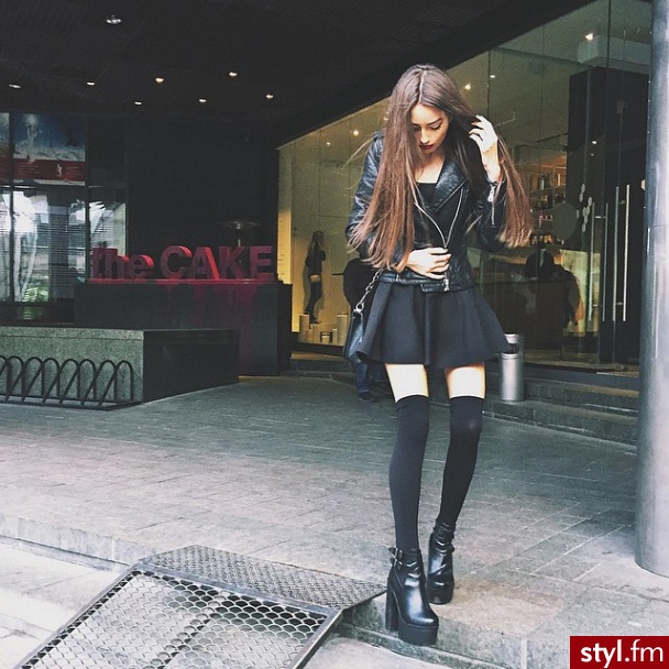Pozostałe Ciuchy Moda