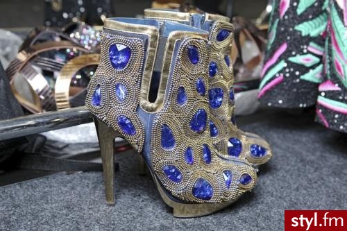 Botki Buty Moda