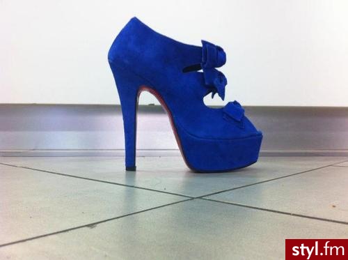 Pozostałe Buty Moda