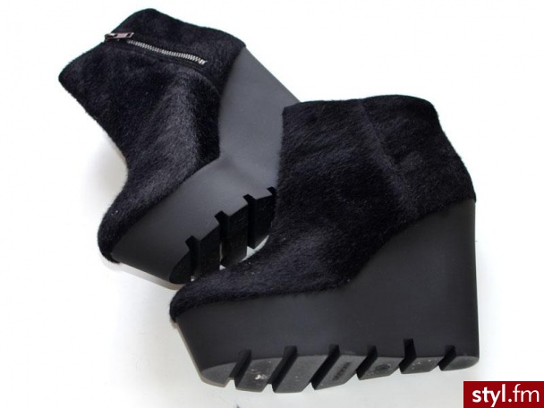 Koturny Buty Moda