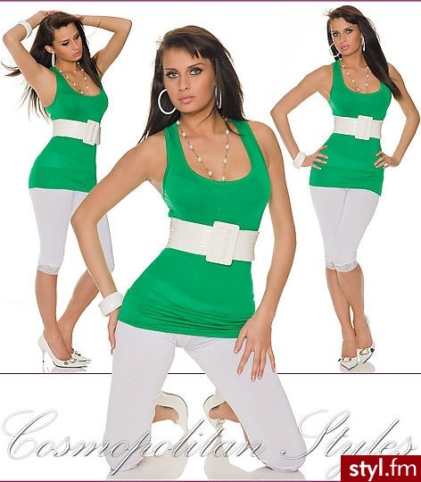 Bluzki Ciuchy Moda