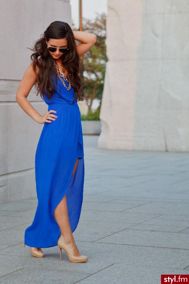 Dzienne Sukienki Moda