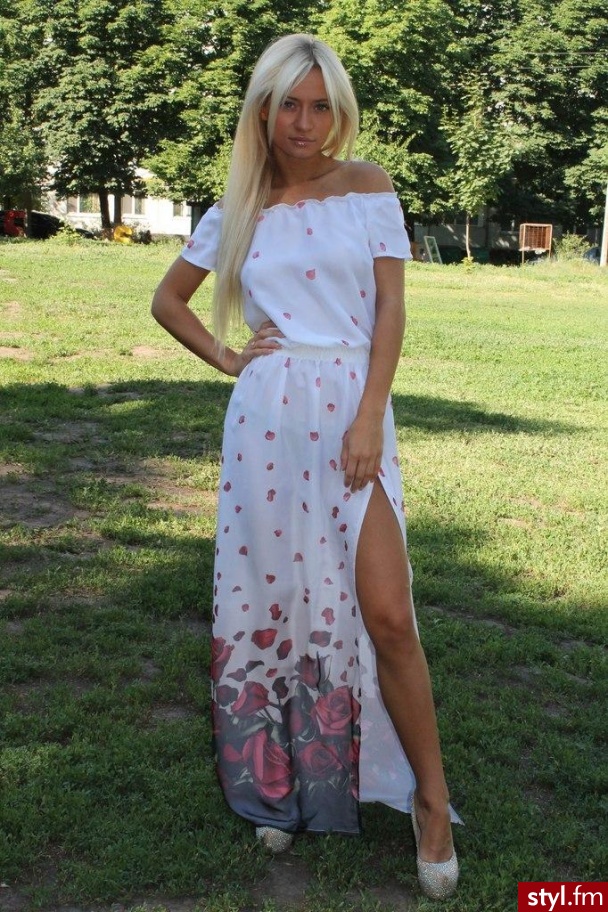 Dzienne Sukienki Moda
