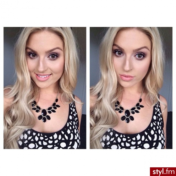 Dzienne Makijaże
